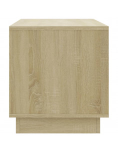 Mobile TV Rovere Sonoma 102x41x44 cm in Truciolato