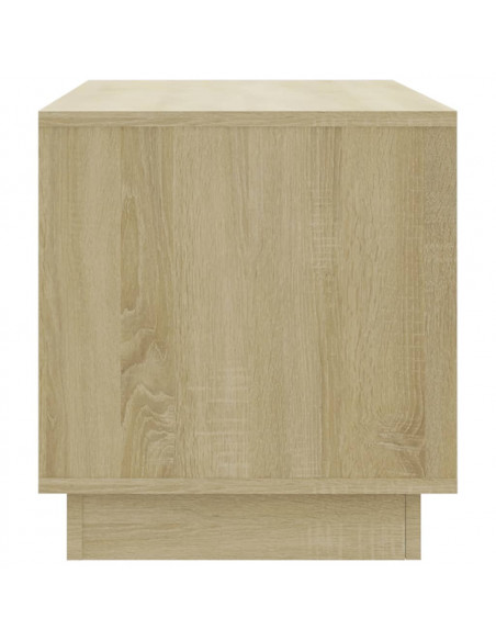 Mobile TV Rovere Sonoma 102x41x44 cm in Truciolato