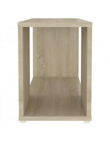 Mobile TV Rovere Sonoma 60x24x32 cm in Truciolato