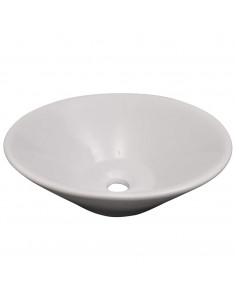 Mobili da Bagno con Lavabo Set 9 pz Nero