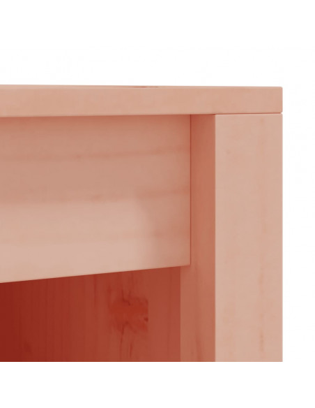Mobili da Cucina da Esterno 2 pz in Legno Massello di Douglas