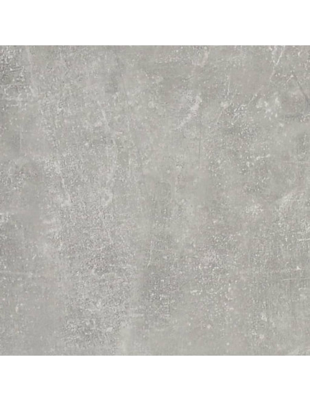 Mobili Porta TV a Parete 2 pz Grigio Cemento 40x34,5x40 cm