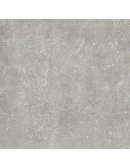 Mobili Porta TV a Parete 2 pz Grigio Cemento 40x34,5x60 cm