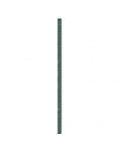 Membrana Antierbacce Verde 4x10 m in PP 2