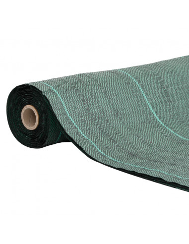 Membrana Antierbacce Verde 4x10 m in PP