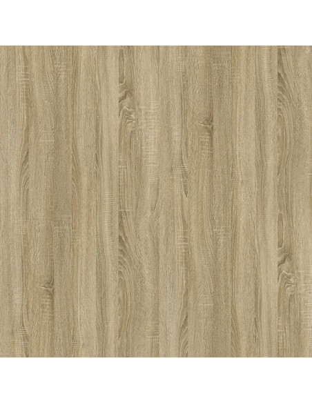 Mobili Porta TV a Parete 2 pz Rovere Sonoma 40x34,5x40 cm
