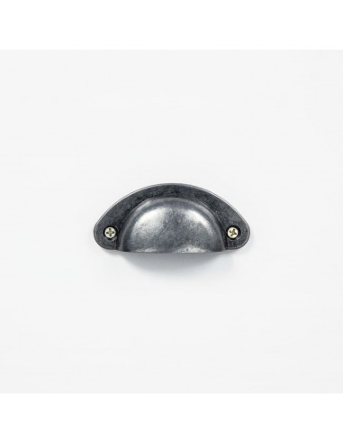 Consolle Hill con 2 Cassetti 110x45x74 cm in Massello di Pino