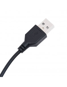 Mobili Porta TV Luci LED 2 pz Rovere Artigianale 60x35x15,5 cm