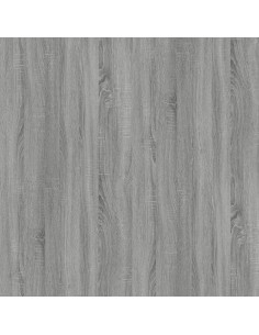 Mobili TV 2 pz Grigio Sonoma 80x31,5x36 cm Legno Multistrato