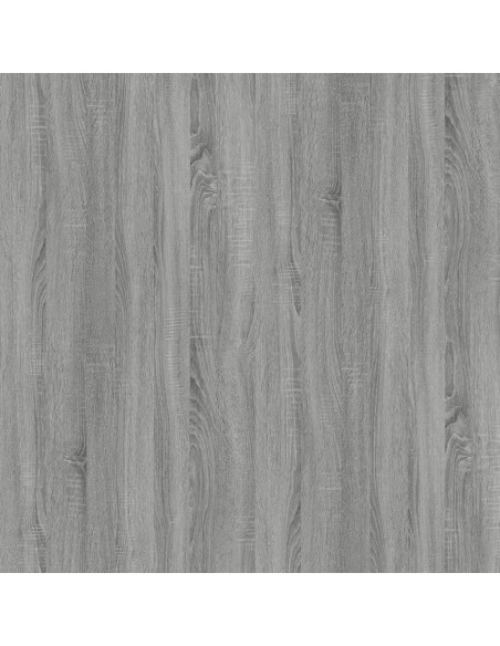 Mobili TV 2 pz Grigio Sonoma 80x31,5x36 cm Legno Multistrato