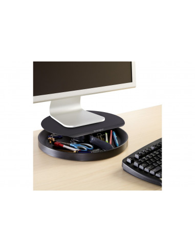 Kensington Supporto per monitor Spin2™ SmartFit® - Nero