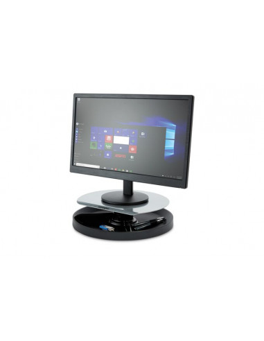 Kensington Supporto per monitor Spin2™ SmartFit® - Nero