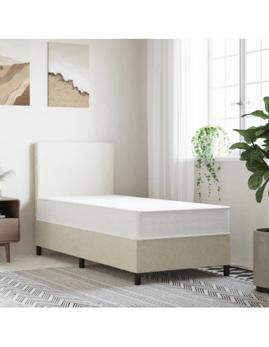 Materasso Molle Insacchettate Medio Rigido 90x190cm Single Size