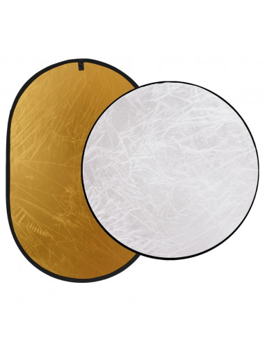 Kit Studio Fotografico con Luci Ombrelli Fondale e Riflettore