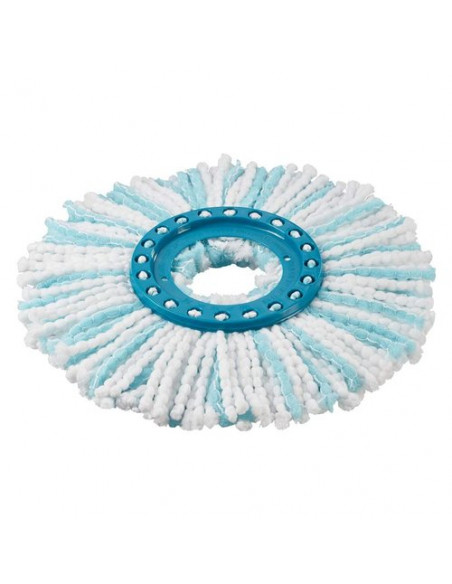 Mocio Leifheit 52104 CLEAN TWIST Ricambio Mop Micro Duo