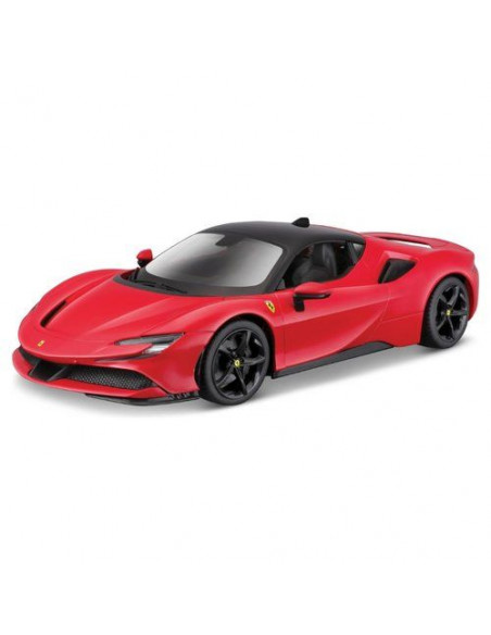 MODEL KIT FERRARI R&P SF90 - 1:24