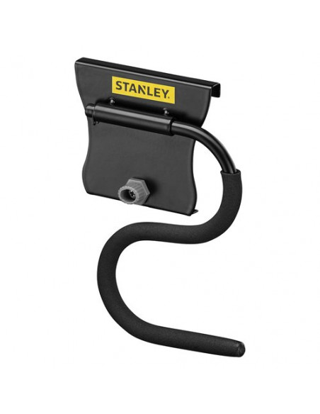 Modulare porta attrezzi Stanley STST82605 1 TRACKWALL Nero Nero