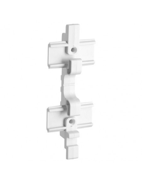 Modulare porta attrezzi Stanley STST82610 1 TRACKWALL Bianco Bianco
