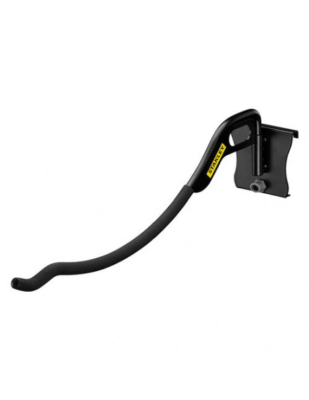 Modulare porta attrezzi Stanley STST82615 1 TRACKWALL Nero Nero