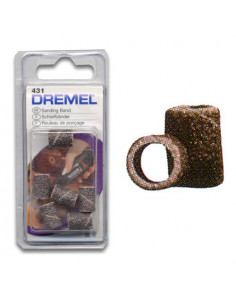 Mola abrasiva miniutensile Dremel 2615043132 Cilindro 431
