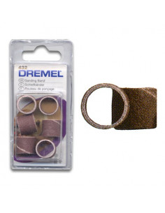 Mola abrasiva miniutensile Dremel 2615043232 Cilindro 432