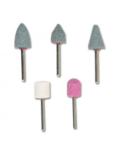 Molette abrasive trapano Kwb 510100 Ceramiche