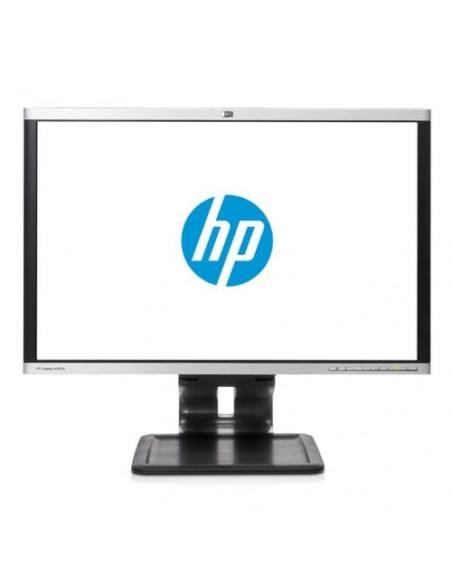 MONITOR HP COMPAQ REFURBISHED LA2405X 311375115 LED 24" WIDE TN 1920x1200 5ms 250cd/m² 1.000:1 USB VGA DVI