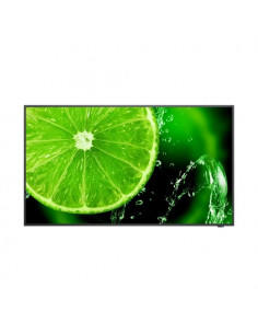 MONITOR NEC LED 43'' MultiSync E438 16:9 3840x2160 8ms 350cd/m² 1.200:1 2X10W MM VGA 3HDMI 1 USB 1USB-C Media Player Integrato