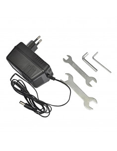 Monopattino Elettrico 120 W Nero