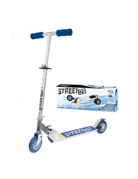 Monopattino Mandelli 305851 SPORT ONE Street Blu Blu