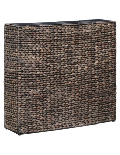 Letti Rialzati da Giardino con 4 Vasi in Giacinto Marrone 2