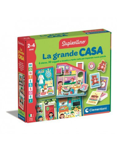 MONTESSORI - LA GRANDE CASA***