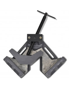 Morsa ad Angolo Manuale per Trapano a Colonna 115 mm