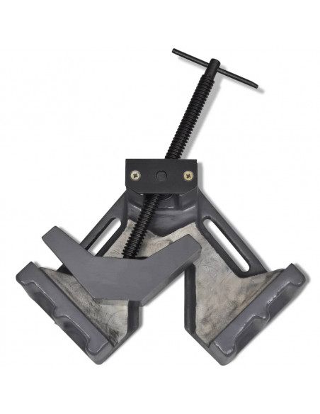 Morsa ad Angolo Manuale per Trapano a Colonna 115 mm