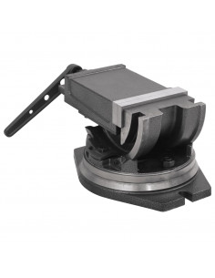 Morsa Inclinabile a 2 Assi 160 mm