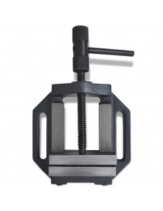 Morsa Manuale per Trapano a Colonna 90 mm