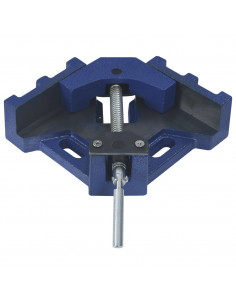 Morsetto Angolare 104 mm in Ghisa