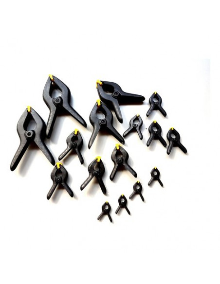 Morsetto Stanley STHTO 083094 Set 16 Pezzi
