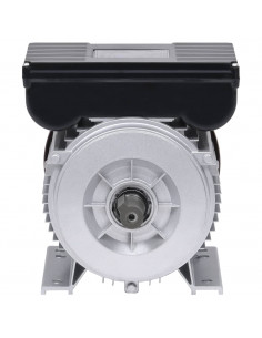 Motore Elettrico Monofase Alluminio 1,5kW/2HP 2 Poli 2800 RPM