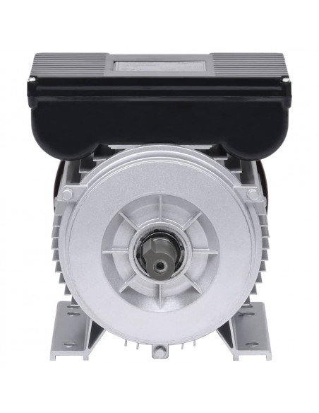Motore Elettrico Monofase Alluminio 1,5kW/2HP 2 Poli 2800 RPM