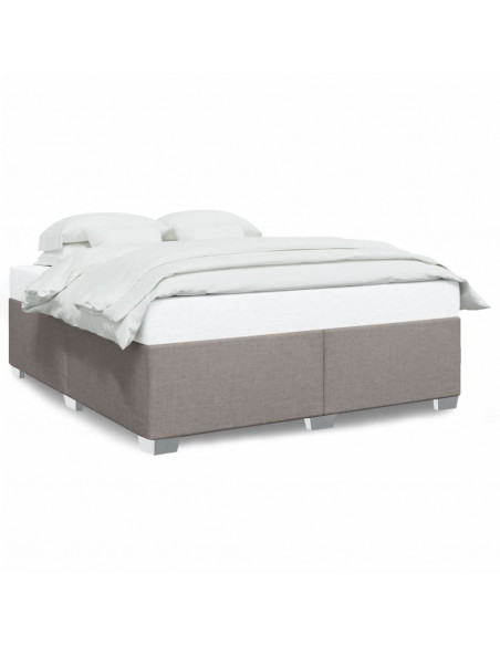 Giroletto Tortora 200x200 cm in Tessuto