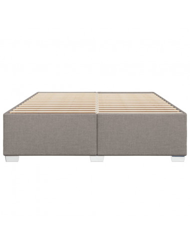 Giroletto Tortora 200x200 cm in Tessuto