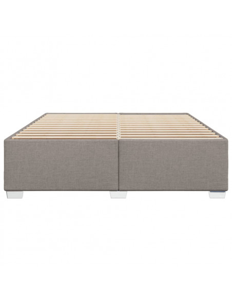 Giroletto Tortora 200x200 cm in Tessuto