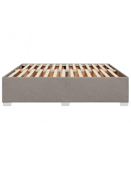 Giroletto Tortora 200x200 cm in Tessuto