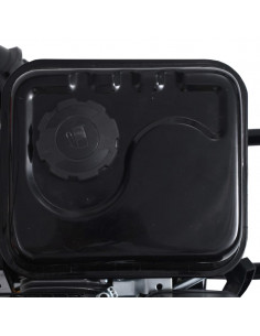 Motozappa a Benzina 6,5 HP 196 cc