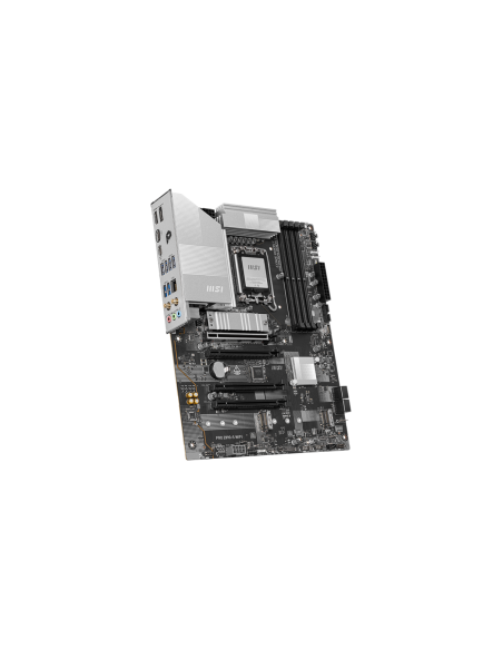 MSI Pro Z890-S Wi-Fi Intel Z890 4*DDR5 3*M.2 4*SataIII sk1851 HDMI/DisplayPort ATX