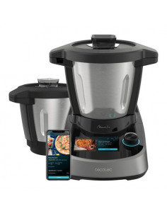 Multicooker Cecotec 04346 MAMBO TOUCH con caraffa Habana Black e Inox