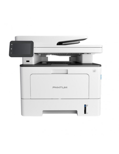 MULTIFUNZIONE PANTUM LASER BM5115FDW A4 40ppm 512MB 250FF FAX DUPLEX DADF Single Pass LAN USB WiFi