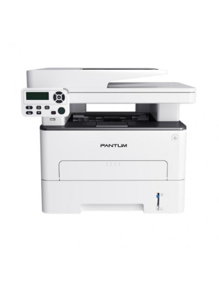 MULTIFUNZIONE PANTUM LASER M7105DN A4 33ppm 256MB 250FF DUPLEX ADF LAN USB