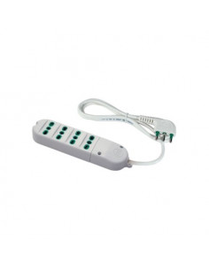 Multipresa tavolo Fanton 41020 Bianco Bianco